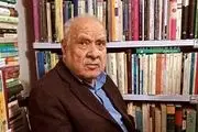 پرویز بابایی درگذشت
