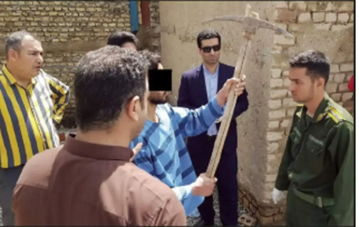  راز قتل هولناک و غم انگیز زن 18 ساله به دست شوهر بعد از 4 سال فاش شد