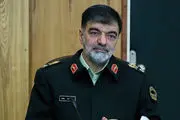 سردار رادان: جبهه مقاومت را حتما باید تقویت و پشتیبانی کرد/ صدایی غیر از این باشد آن فرد روبروی جبهه مقاومت است