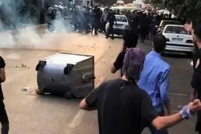حمله به دفتر نماینده زن مجلس| شیشه‌ها فرو ریخت!
