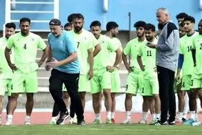 عزم جدی سرمربی جدید استقلال برای برد در دربی تهران