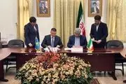 توافق مدیران کل کنسولی ایران و قزاقستان 