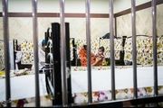 واکنش قوه قضاییه به آتش سوزی در زندان زنان