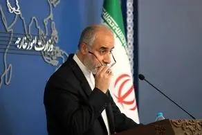 تهران با اشاره به موضع گیری مقامات اروپایی: ملت ایران دوستان و دشمنان خود را بهتر می‌شناسد