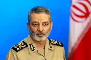 فرمانده کل ارتش: از جنگ بیزاریم اما در دفاع از کشور لحظه‌ای غفلت نمی کنیم