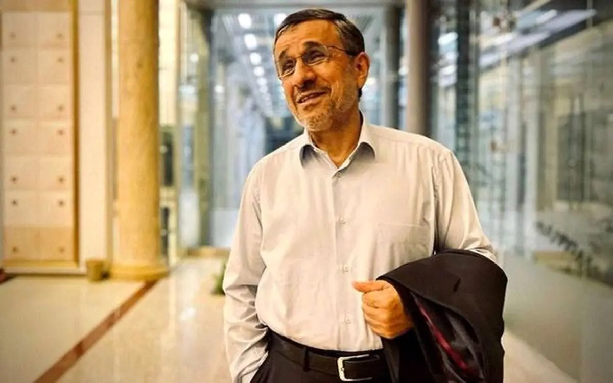 فوری؛ احمدی نژاد ممنوع الخروج و گذرنامه او ضبط شد