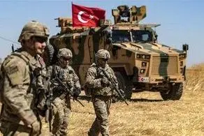 حمله به کاروان نظامیان ترکیه در سوریه+جزییات