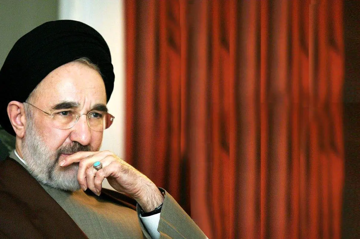 پیام سید محمد خاتمی برای جان باختگان حادثه بندر شهید رجایی
