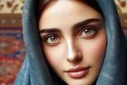 زیباترین چهره‌های ایرانی از نظر هوش مصنوعی را ببینید/ تصاویر