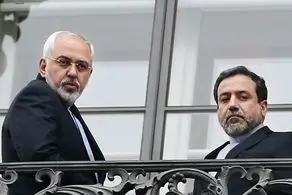 ظریف از عراقچی تشکر کرد