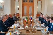 گفت‌وگوهای دوجانبه ایران و روسیه در خصوص بریکس