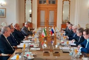 گفت‌وگوهای دوجانبه ایران و روسیه در خصوص بریکس