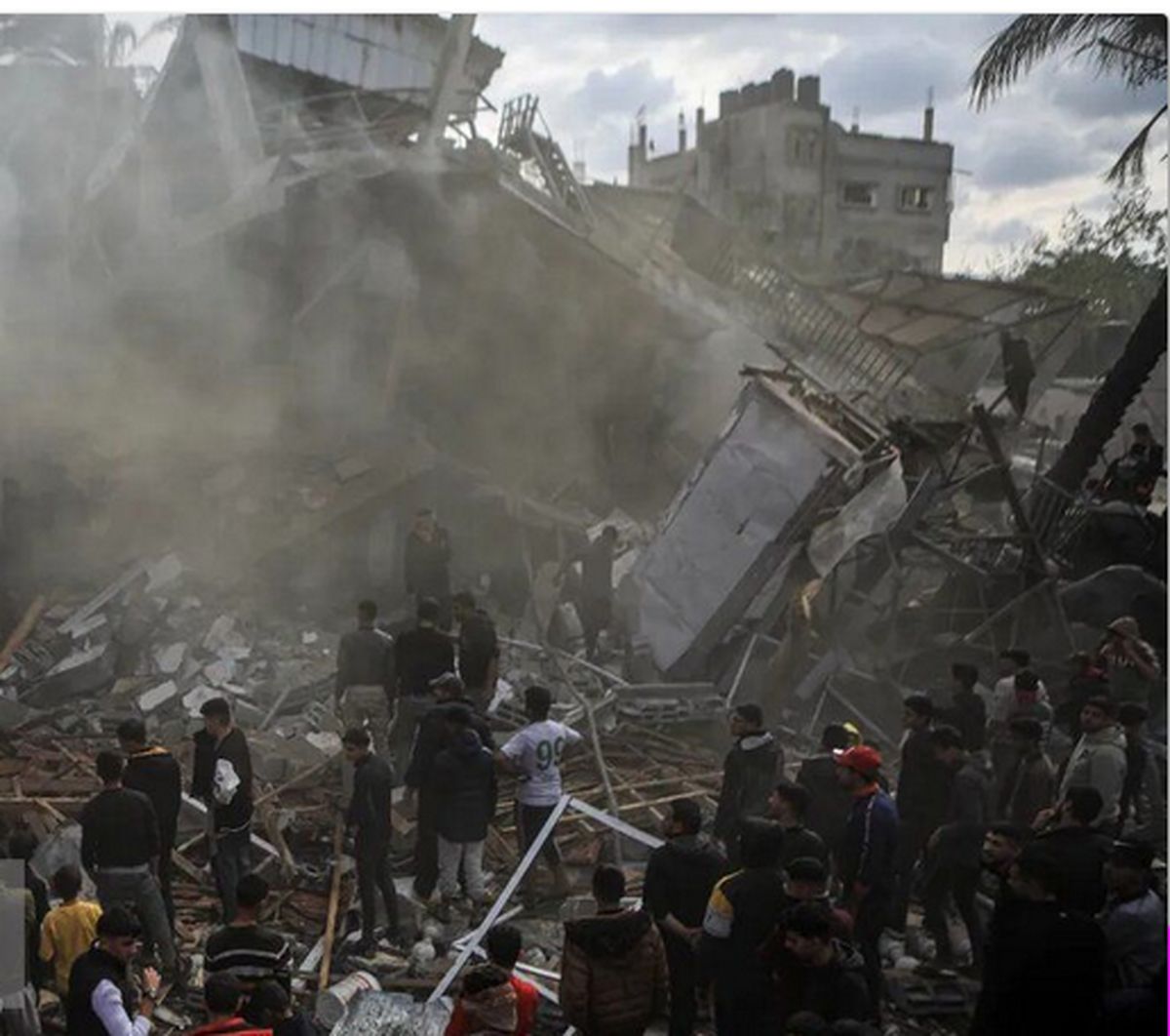  ارتش اسرائیل درباره حمله همه‌جانبه به غزه ادعایی عجیب کرد!