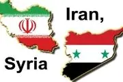 سفیر ایران با معاون وزیر خارجه سوریه دیدار کرد 
