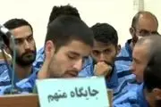 حکم قصاص محمد قبادلو تایید شد