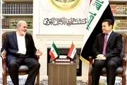 احمدیان: بر اساس احترام به حاکمیت عراق رفتار می‌کنیم