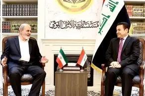 احمدیان: بر اساس احترام به حاکمیت عراق رفتار می‌کنیم