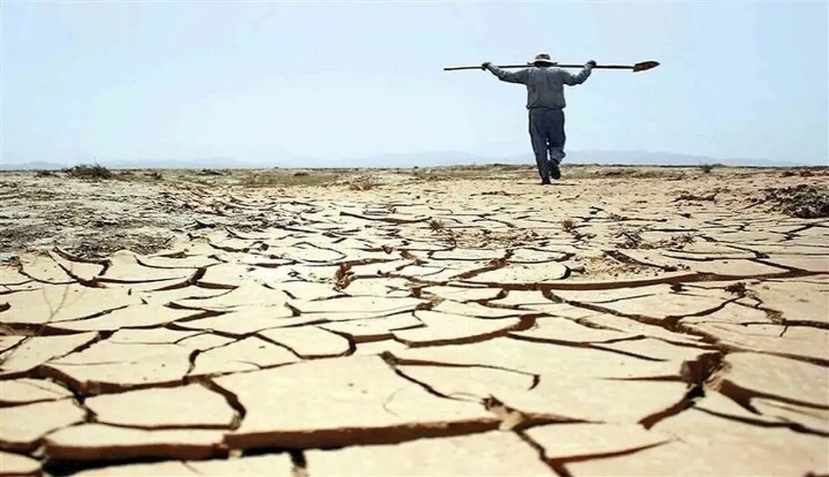 ۱۶ استان در سال ۱۴۰۳ بحران کم آبی دارند 