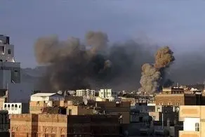 جنگنده‌های ائتلاف سعودی ۲۱ بار مأرب یمن را بمباران کردند!