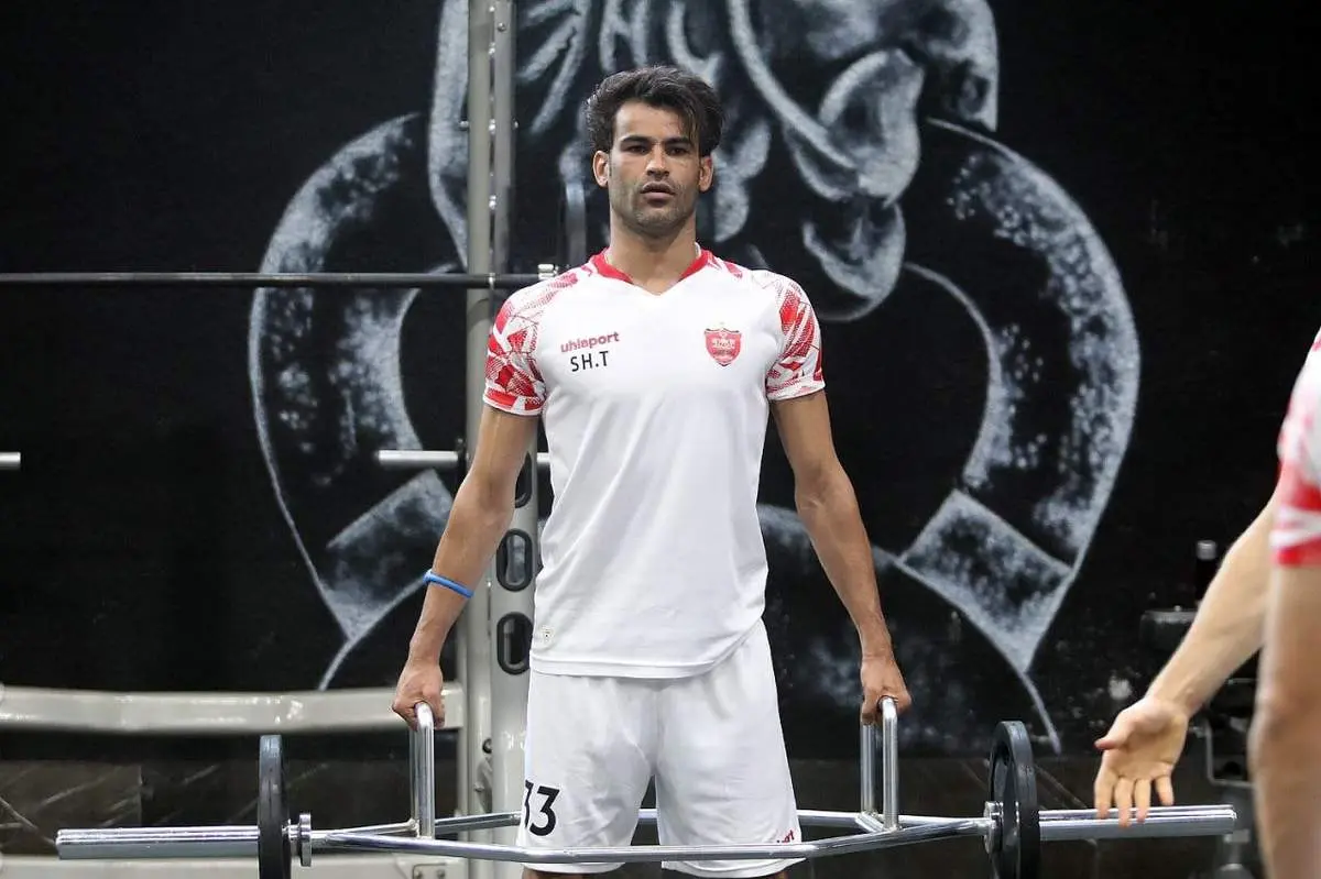 آل کثیر : کاش حتی با بی احترامی می‌گفتند برگرد پرسپولیس!/ فیلم