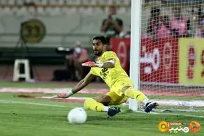 ستاره استقلال به الهلال رسید