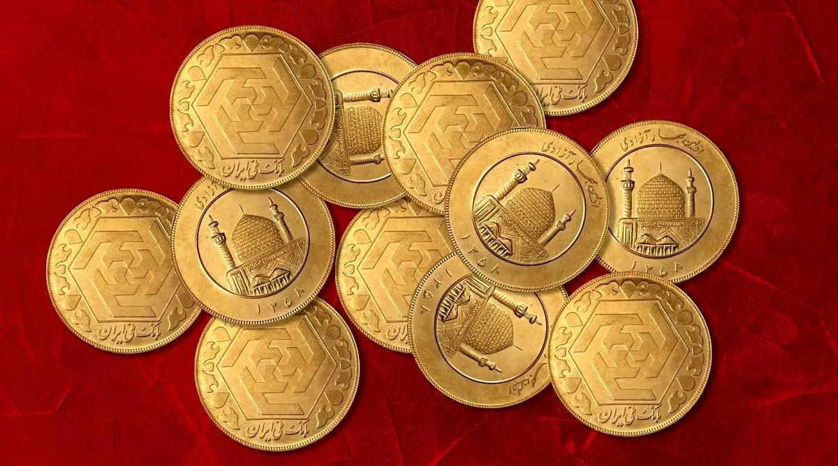 قیمت سکه و قیمت طلا امروز پنجشنبه ۹ تیر ۱۴۰۱ + جدول