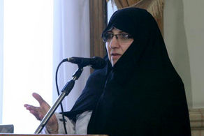 این بانوی زن سیاسی در ایران با سرطان دست و پنجه نرم می‌کند 