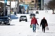 شمار کشته های سرمای مرگبار به ۴۰ نفر رسید+جزییات