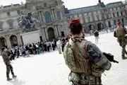 خبر فوری، بمب گذاری در موزه لوور | پاریس تعطیل شد!
