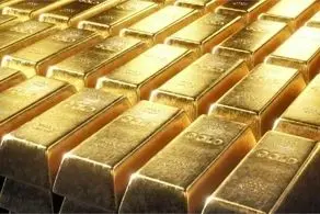 ادامه کاهش قیمت طلا 
