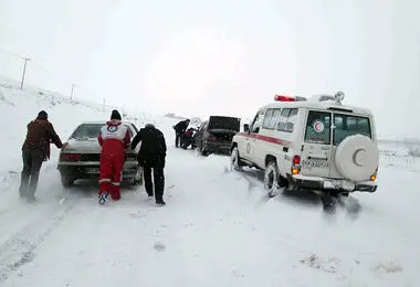 هشدار جدی پلیس راه به مسافران؛ خودداری از تردد غیرضروری در این مناطق