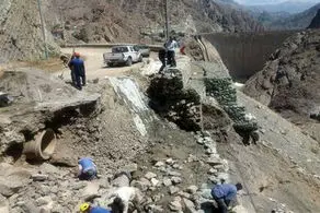 هشدار به مسافران در جاده چالوس/ به هیچ وجه توقف نکنید!