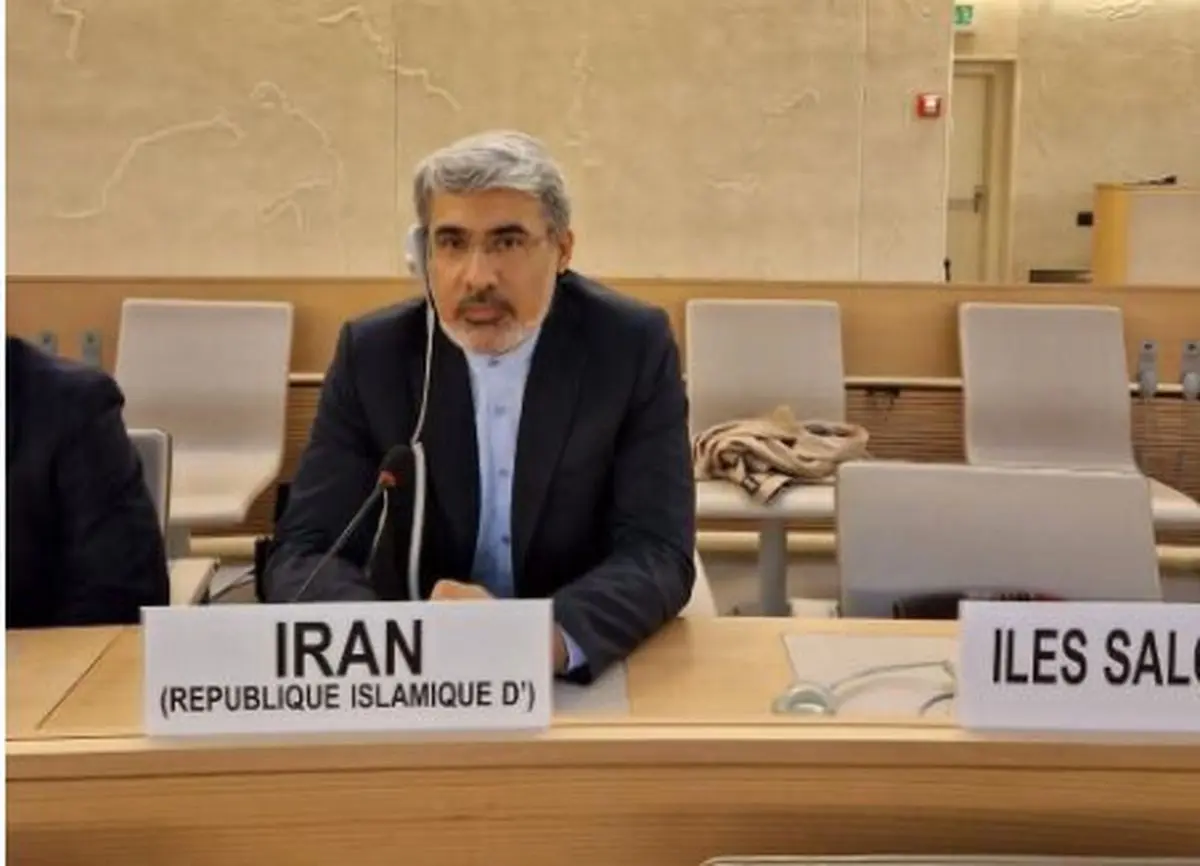 هشدار ایران درباره خطر استفاده از سلاح هسته‌ای