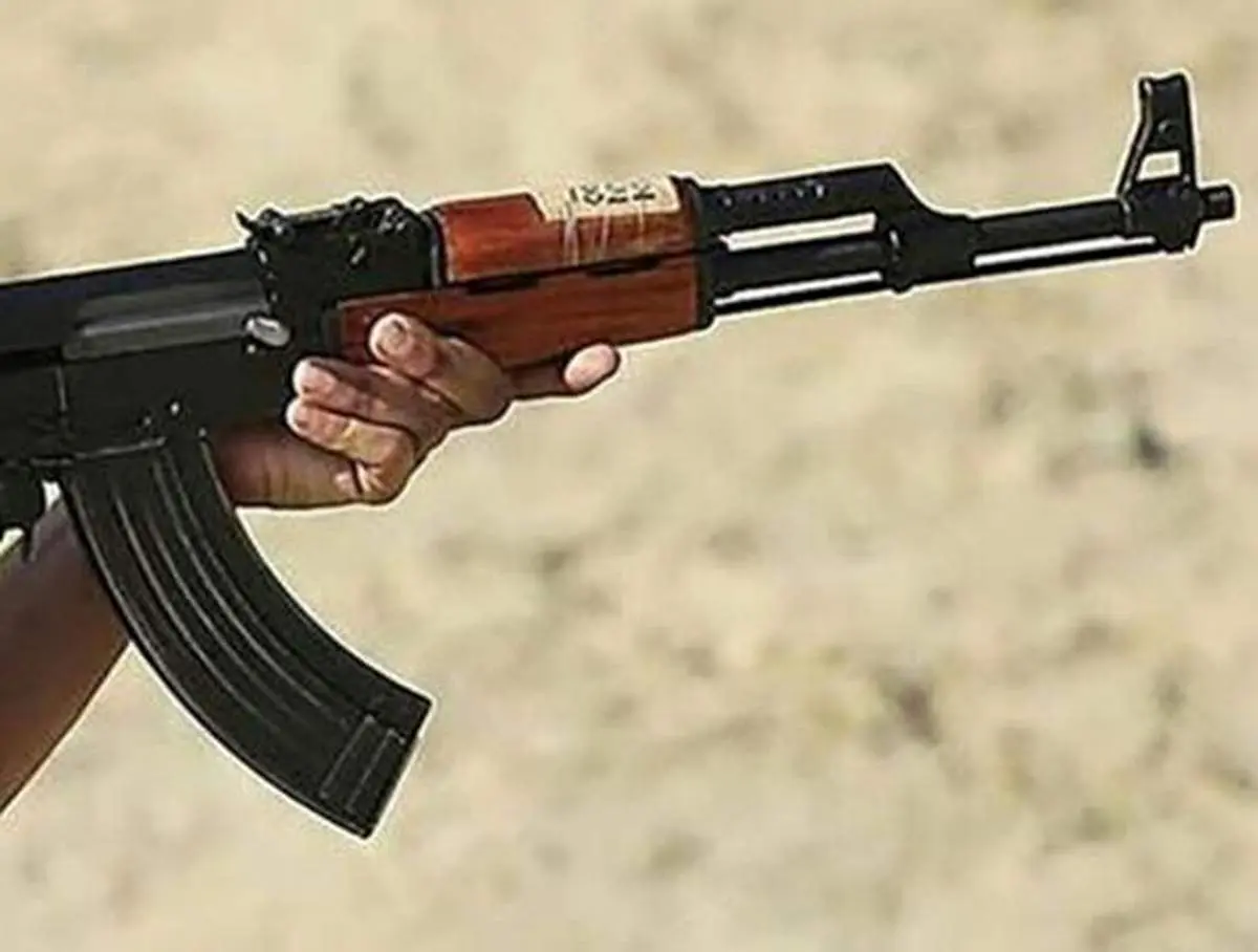 حمله تروریستی به دادگستری زاهدان