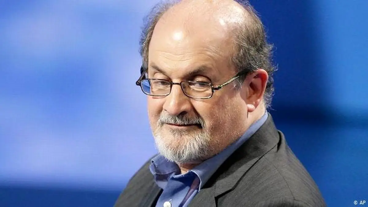 سلمان رشدی چقدر زنده است؟