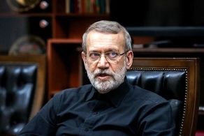 علی لاریجانی به رئیس دیوان عالی کشور پیام داد 