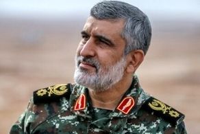 عکس معنادار فرمانده ارشد سپاه پس اعلام انتقام سخت ایران از اسرائیل که رهبری اشاره کردند! + ببینید 