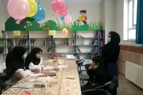 بهره مندی ۹۰ خانوار از خدمات پزشکی و توانبخشی در شهرک گلریز منطقه ۱۹