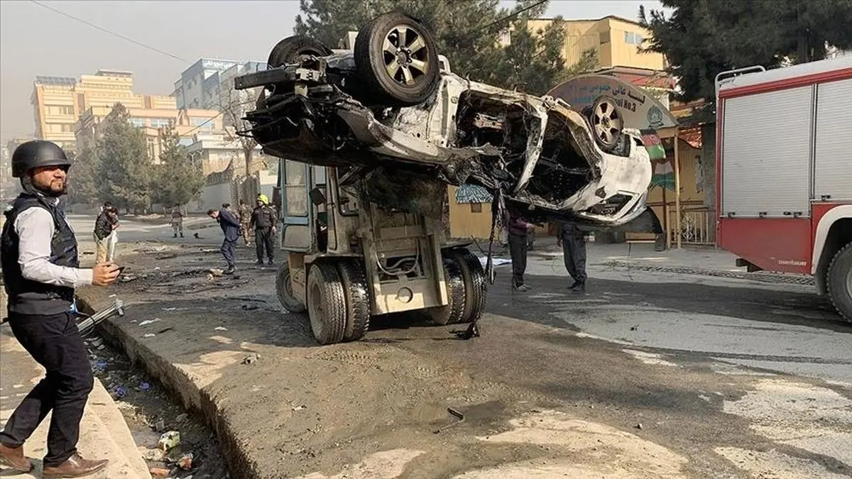 ضربه جدید به طالبان وارد شد