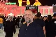 عکس از مستشار نظامی ایران که در سوریه به شهادت رسید + ببینید 