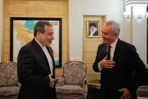 عراقچی به تاجیکستان رفت 