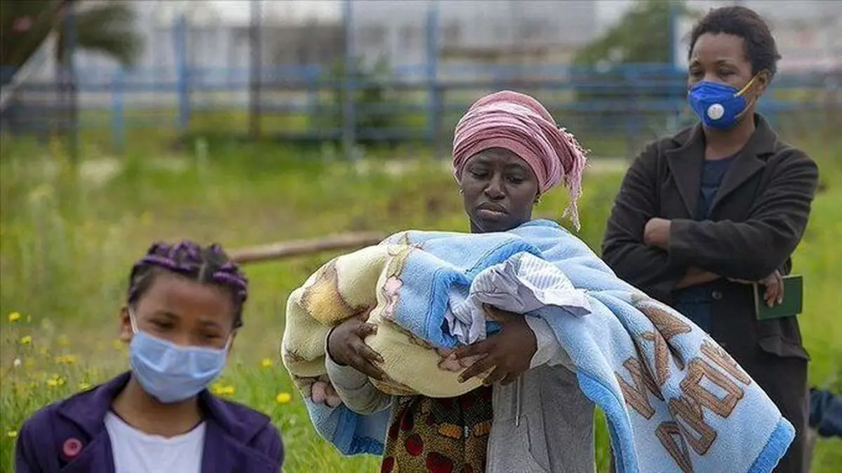 فاجعه عظیم در آفریقای جنوبی+جزییات