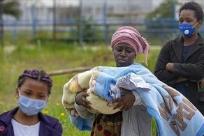 فاجعه عظیم در آفریقای جنوبی+جزییات