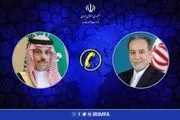 عراقچی همتای سعودی را از آخرین روند گفتگوهای غیرمستقیم ایران - آمریکا مطلع کرد