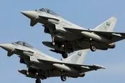 جنگنده‌های قطر به ترکیه رسیدند