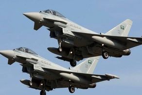 استقرار جنگنده‌های آمریکا در نزدیک مرز ایران