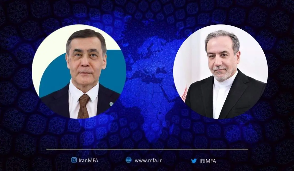 تسلیت دبیرکل سازمان همکاری شانگهای به سیدعباس عراقچی