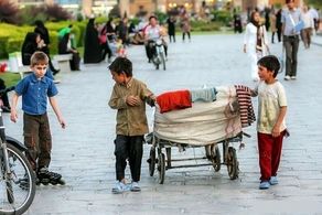 ماجرای خروج کودکان کار اتباع از تهران