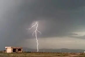 آغاز بارش شدید باران از امروز شنبه ۷ تا سه شنبه ۱۰ تیر/ هشدار رعد و برق