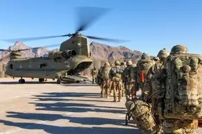 بیانیه جدیدروسیه در خصوص حضور نیروهای آمریکایی در افغانستان